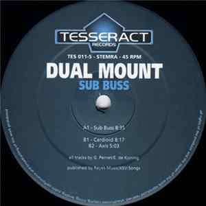 Dual Mount - Sub Buss FLAC
