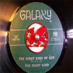 The Right Kind - The Right Kind Of Guy FLAC