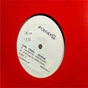 Carl Craig - A Wonderful Life / As Time Goes By FLAC
