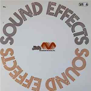 No Artist - Sound Effects FLAC