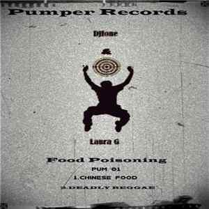 DJ Ione & Laura G - Food Poisoning FLAC