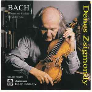 Denes Zsigmondy - Zsigmondy Plays Bach FLAC