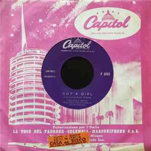 The Four Preps - Got A Girl FLAC