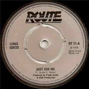 Lenis Guess - Just Ask Me FLAC
