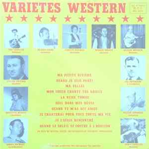 Various - Variétés Western FLAC