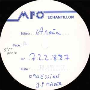 Mader - Obsession FLAC