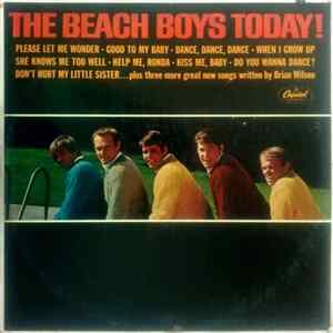 The Beach Boys - The Beach Boys Today! FLAC