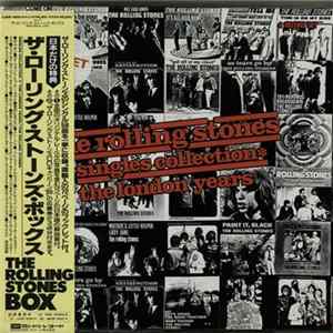 The Rolling Stones - Singles Collection - The London Years FLAC