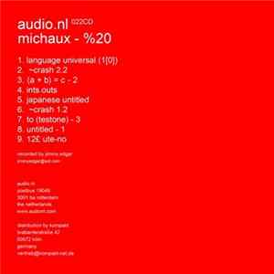 Michaux - %20 FLAC