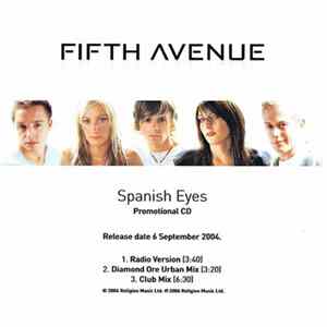 Fifth Avenue - Spanish Eyes FLAC