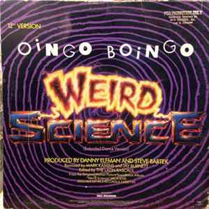 Oingo Boingo - Weird Science FLAC