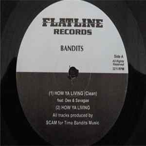 Bandits - How Ya Living / Trust FLAC