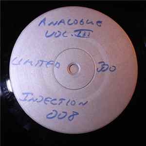 Analogue - Vol. III FLAC
