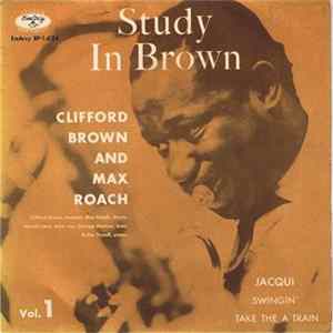 Clifford Brown And Max Roach - Study In Brown Vol.1 FLAC