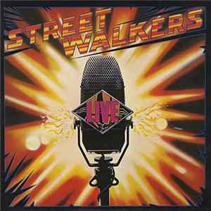 Streetwalkers - Live FLAC