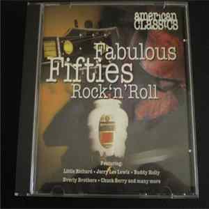 Various - Fabulous Fifties Rock'n'Roll FLAC