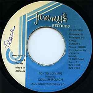 Collin Roach - 50-50 Loving FLAC