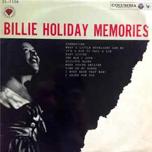 Billie Holiday - Memories FLAC