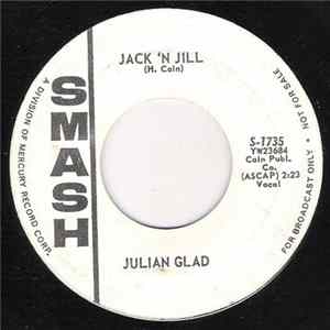 Julian Glad - Jack 'N Jill / Landlord FLAC