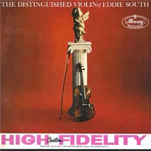 Eddie South - The Distinguished Violin Of Eddie South FLAC