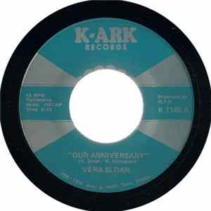Vera Sloan - Our Anniversary / I Cried FLAC