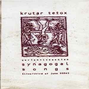 Krutar Tetox - Xorientlx Session: Synagogal Songs FLAC