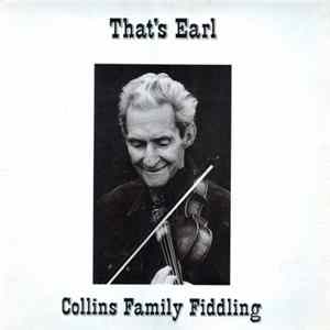 Earl Collins - That's Earl - Collins Family Fiddling FLAC