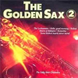 The Eddy Starr Orchestra - The Golden Sax 2 FLAC