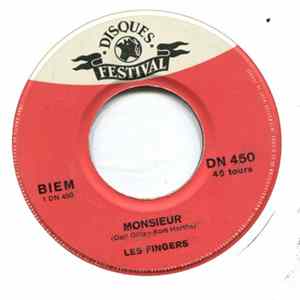 Les Fingers - Monsieur / Finger Print FLAC