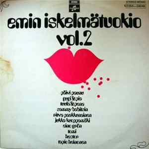Various - EMIn Iskelmätuokio Vol. 2 FLAC