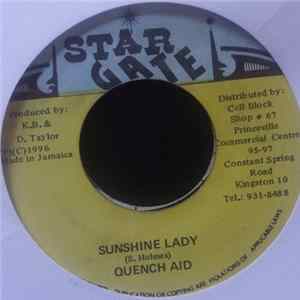 Quench Aid - Sunshine Lady FLAC