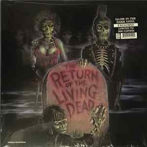 Various - The Return Of The Living Dead (Original Soundtrack) FLAC