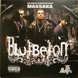 Massaka - BlutBeton FLAC