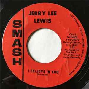 Jerry Lee Lewis - Baby, Hold Me Close FLAC