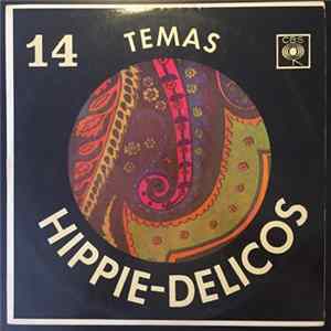 Various - 14 Temas Hippie-Delicos FLAC