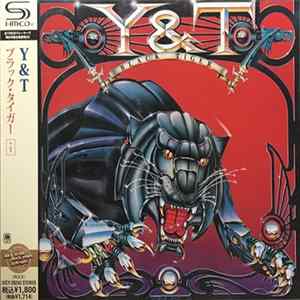Y & T - Black Tiger FLAC
