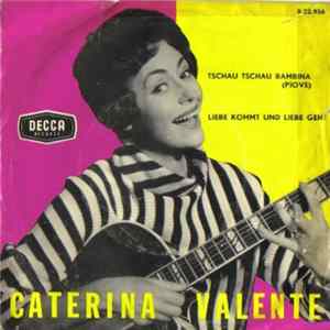 Caterina Valente - Tschau Tschau Bambina FLAC