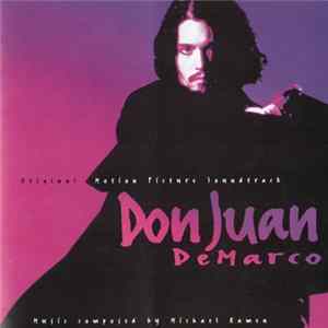 Michael Kamen - Don Juan DeMarco (Original Motion Picture Soundtrack) FLAC