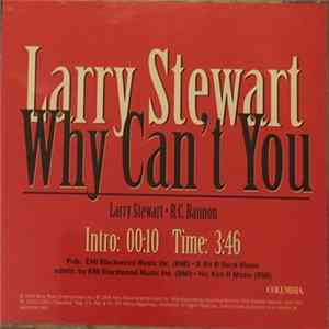 Larry Stewart - Why Can’t You FLAC