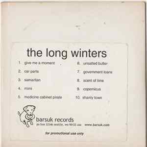 The Long Winters - The Worst You Can Do Is Harm FLAC