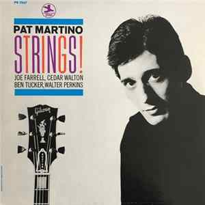 Pat Martino - Strings! FLAC