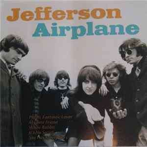 Jefferson Airplane - Jefferson Airplane FLAC