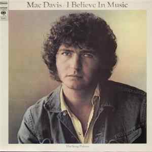 Mac Davis - I Believe In Music FLAC