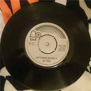 Hot Rocks - Put It Where You Want It FLAC