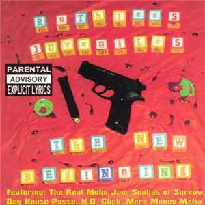 Ruthless Juveniles - The New Beginning FLAC