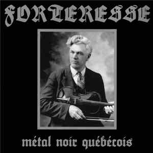 Forteresse - Métal Noir Québécois FLAC