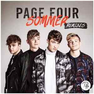 Page Four - Sommer (Remixes) FLAC