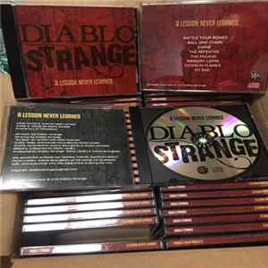 Diablo Strange - A Lesson Never Learned FLAC