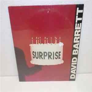 David Barrett - Surprise FLAC