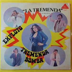 Orquesta La Tremenda De Jose Silva - Exploto Tremenda Bomba FLAC
